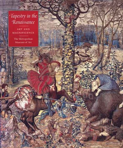 Stock image for Tapestry in the Renaissance: Art and Magnificence for sale by Silent Way Books