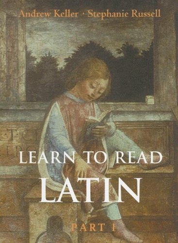 Imagen de archivo de Learn to Read Latin, Part 1 a la venta por Midtown Scholar Bookstore