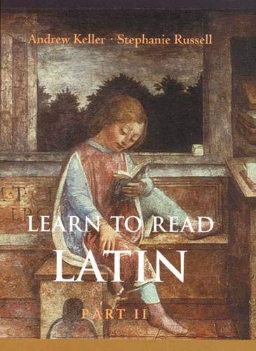 9780300120936: Learn to Read Latin, Part 2