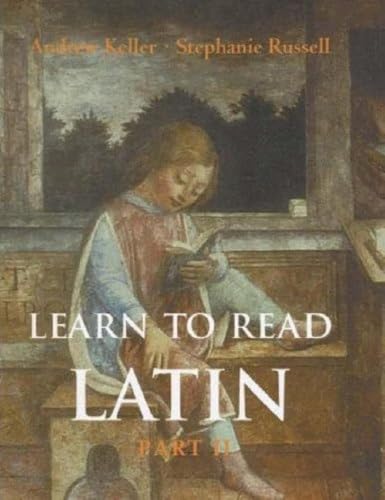 9780300120950: Learn to Read Latin Textbook Part 2