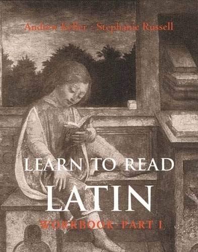 9780300120967: Learn to Read Latin Workbook, Part 1