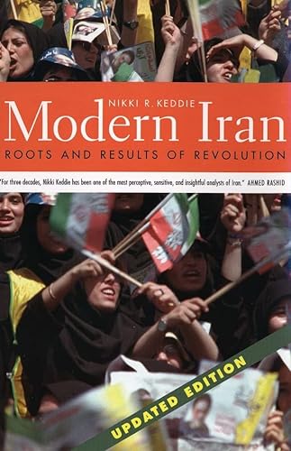 Beispielbild fr Modern Iran: Roots and Results of Revolution zum Verkauf von SecondSale
