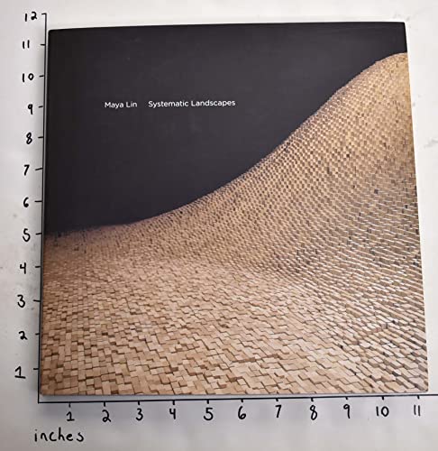 9780300121209: Maya Lin – Systematic Landscapes