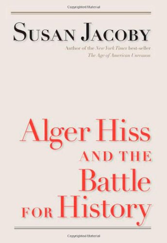 Beispielbild fr Alger Hiss and the Battle for History (Icons of America) zum Verkauf von Wonder Book