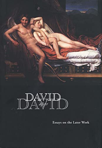 Beispielbild fr David after David: Essays on the Later Work zum Verkauf von SecondSale