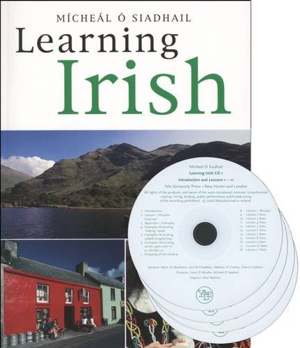 Imagen de archivo de Learning Irish a la venta por Book Dispensary