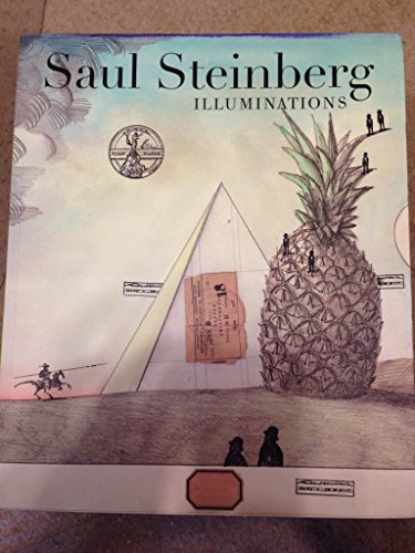 9780300121797: Saul Steinberg: Illuminations