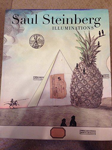 Stock image for Saul Steinberg: Illuminations for sale by Westland Books