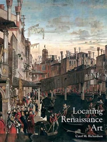 Stock image for Locating Renaissance Art for sale by Better World Books