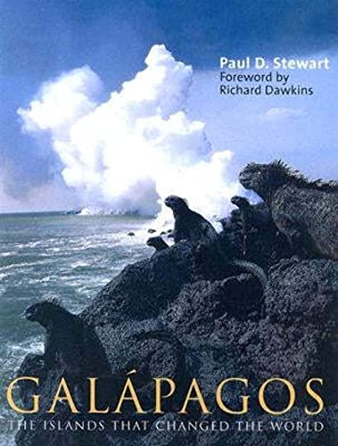 9780300122305: Galpagos: The Islands That Changed the World