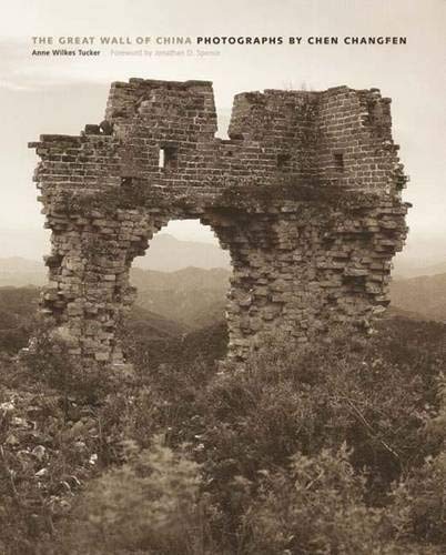 9780300122473: The Great Wall of China: Photographs by Chen Changfen (Museum of Fine Arts, Houston)