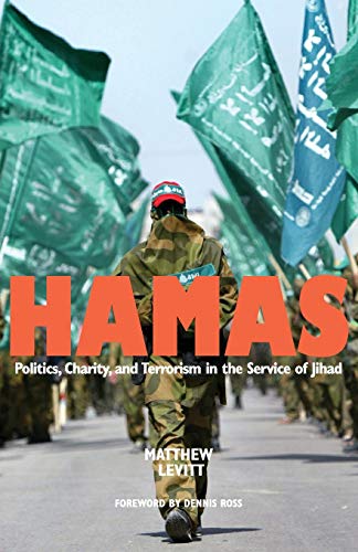 9780300122589: Hamas: Politics, Charity, and Terrorism in the Service of Jihad