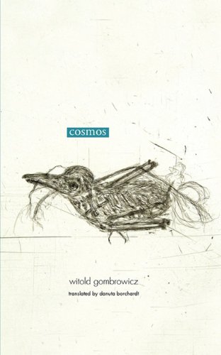 Cosmos (9780300122688) by Gombrowicz, Witold
