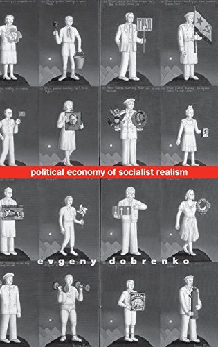 Stock image for Political Economy of Socialist Realism for sale by HPB-Red