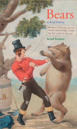 Stock image for Bears : A Brief History for sale by Better World Books