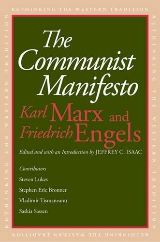 Beispielbild fr The Communist Manifesto (Rethinking the Western Tradition) zum Verkauf von Midtown Scholar Bookstore