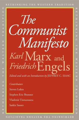 Beispielbild fr The Communist Manifesto (Rethinking the Western Tradition) zum Verkauf von SecondSale