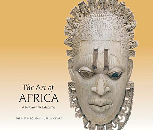 Stock image for The Art of Africa: A Resource for EduClarke, Christa for sale by Iridium_Books