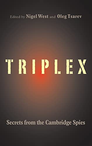 9780300123470: Triplex: Secrets from the Cambridge Spies