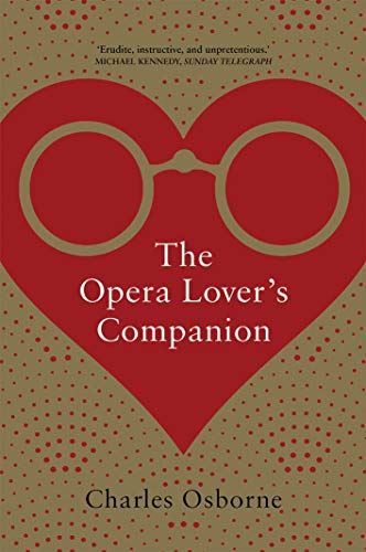 Immagine stock per The Opera Lover?s Companion