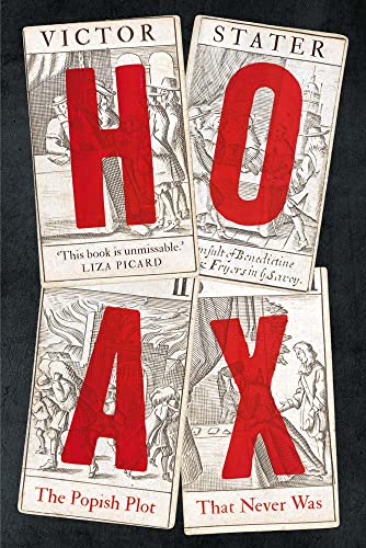 Imagen de archivo de Hoax: The Popish Plot that Never Was a la venta por Midtown Scholar Bookstore