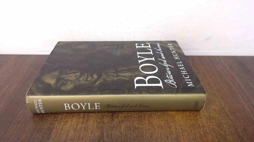 Boyle: Between God and Science