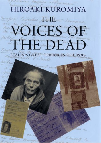 Stock image for The Voices of the Dead: Stalin's Great Terror in the 1930s for sale by ThriftBooks-Dallas