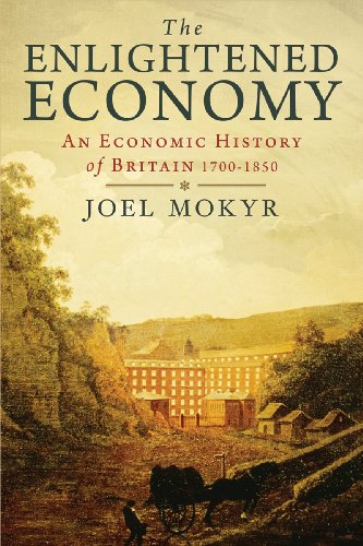 9780300124552: The Enlightened Economy: An Economic History of Britain, 1700-1850 (The New Economic History of Britain Series)