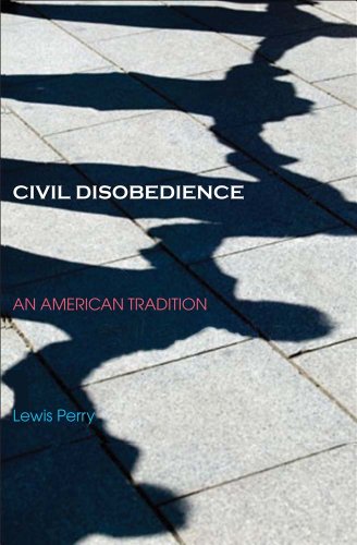 Beispielbild fr Civil Disobedience : An American Tradition zum Verkauf von Better World Books