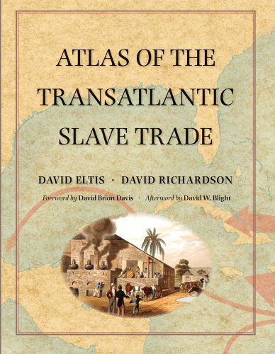 Beispielbild fr Atlas of the Transatlantic Slave Trade zum Verkauf von Better World Books