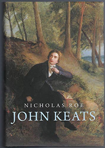 Beispielbild fr John Keats : A New Life zum Verkauf von Better World Books