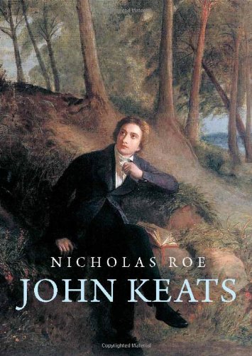 9780300124651: John Keats: A New Life