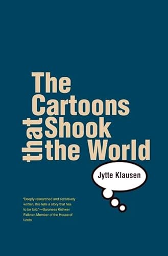 Beispielbild fr The Cartoons That Shook the World zum Verkauf von WorldofBooks