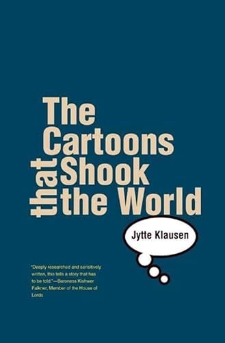 Stock image for The Cartoons That Shook the World for sale by SecondSale