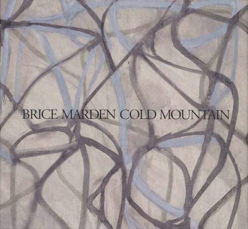 9780300124774: Brice Marden: Cold Mountain (Menil Collection)