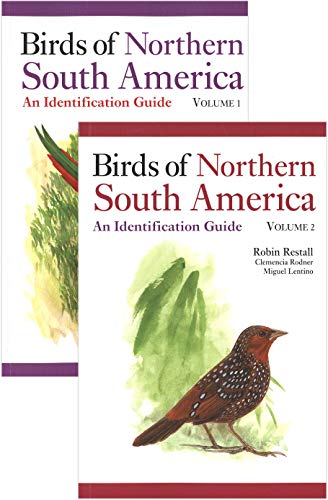 9780300125047: Birds of Northern South America Set: 2 Volume Set: An Identification Guide