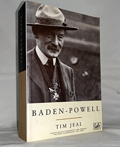 9780300125139: Baden-Powell: Founder of the Boy Scouts