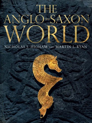 9780300125344: The Anglo Saxon World