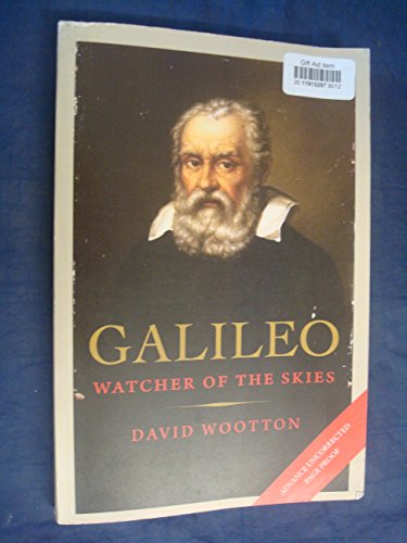 Stock image for Galileo: Watcher of the Skies for sale by Reliant Bookstore