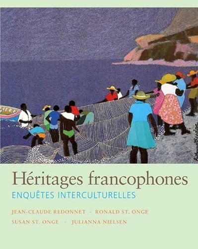 Beispielbild fr H ritages Francophones: Enquêtes Interculturelles zum Verkauf von ThriftBooks-Atlanta