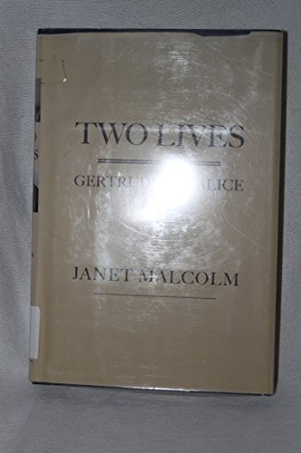Imagen de archivo de Two Lives : Gertrude and Alice a la venta por Better World Books