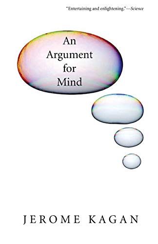 Beispielbild fr An Argument for Mind zum Verkauf von SecondSale