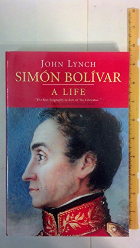 9780300126044: Simn Bolvar (Simon Bolivar): A Life