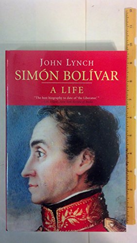 9780300126044: Simon Bolivar: A Life