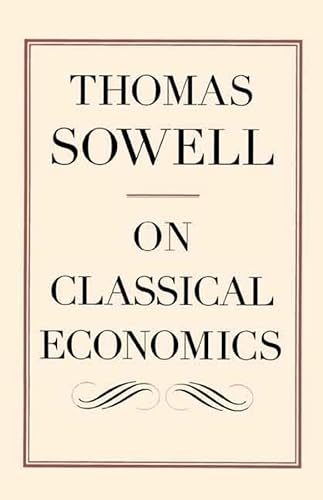 9780300126068: On Classical Economics