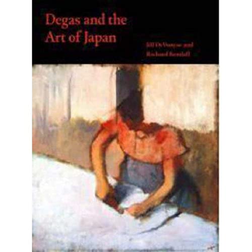 9780300126334: Degas and the Art of Japan