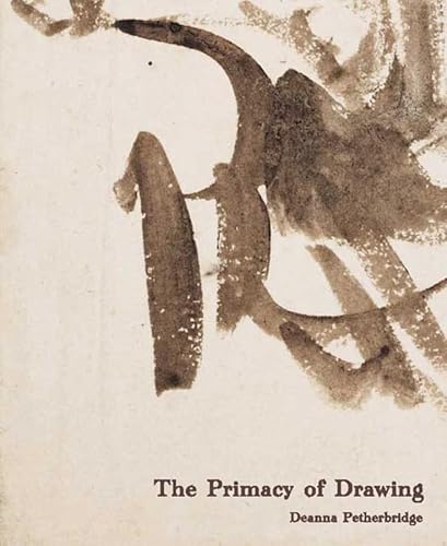 The Primacy of Drawing: Histories and Theories of Practice