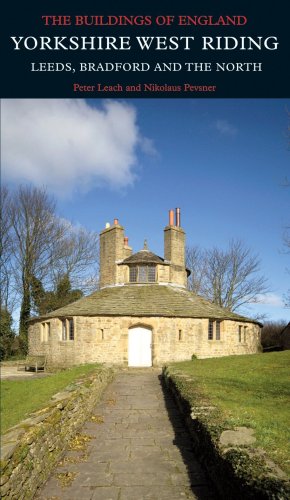 9780300126655: Yorkshire West Riding: Leeds, Bradford and the North (Pevsner Architectural Guides: Buildings of England) [Idioma Ingls]