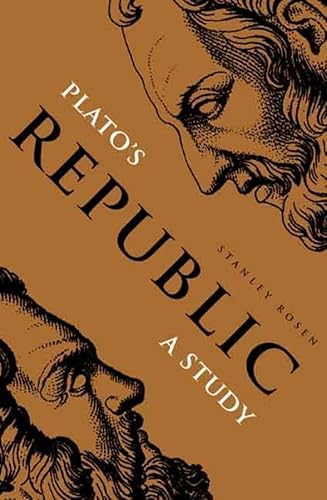 Stock image for Platos Republic: A Study for sale by Goodwill Books