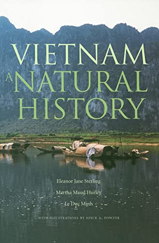 Stock image for Vietnam: A Natural History for sale by Midtown Scholar Bookstore